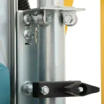 SawTrax Varsity Series 52 in. CrossCut Panel Saw with Makita 15 Amp Corded Circular Saw thumbnail 5
