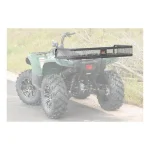 CURT Universal ATV Cargo Carrier, 41" x 26" Steel Mesh Storage Rack thumbnail 2