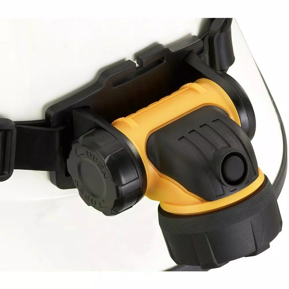 Streamlight Trident LED Headlamp - 80 Lumens, Adjustable Strap, AAA Powered