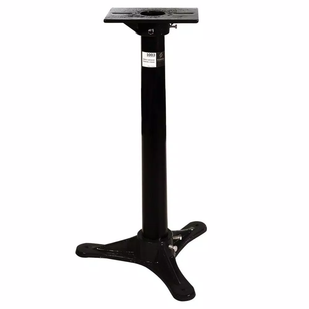 Sunex Tools Sunex 5003 Universal Bench Grinder Stand for 6 in. and 8 in. Grinders