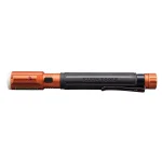 Klein Tools Inspection Penlight with Laser, 45 Lumens, LED, Orange/Black thumbnail 9