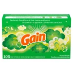 Gain Moonlight Breeze Dryer Sheets, Original Scent, 105-Count (6-Pack, 630 Sheets Total) thumbnail 4