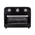 Kalorik 22 Qt. Air Fryer Toaster Oven, Black thumbnail 1