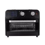 KALORIK 22 Qt. Digital Air Fryer Toaster Oven with Rotisserie - Black thumbnail 1