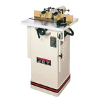 JET JWS-22CS 1.5 HP Woodworking Shaper with Interchangeable Spindle, 115/230V thumbnail 1