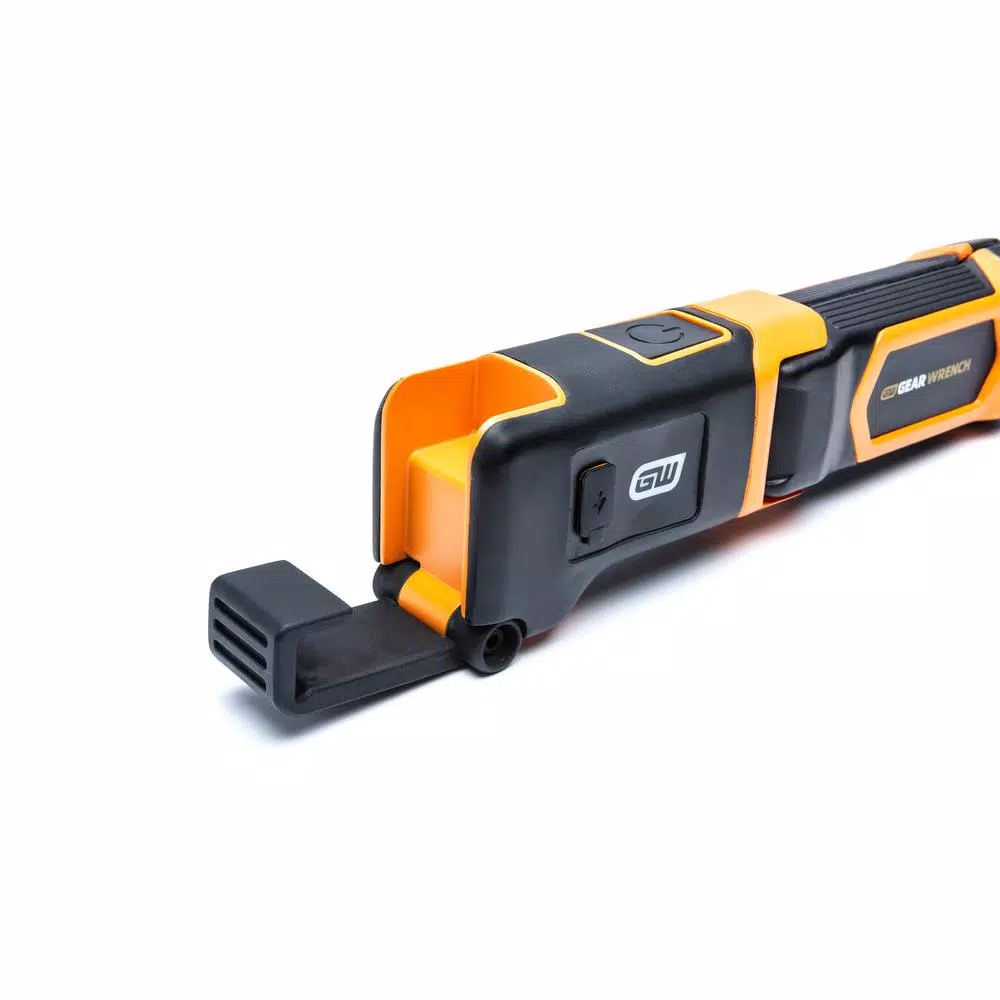GearWrench 1000 Lumens Rechargeable Wing Light with COB Technology