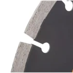 RIDGID 12 in. Dual-Purpose Diamond Segmented Saw Blade thumbnail 2