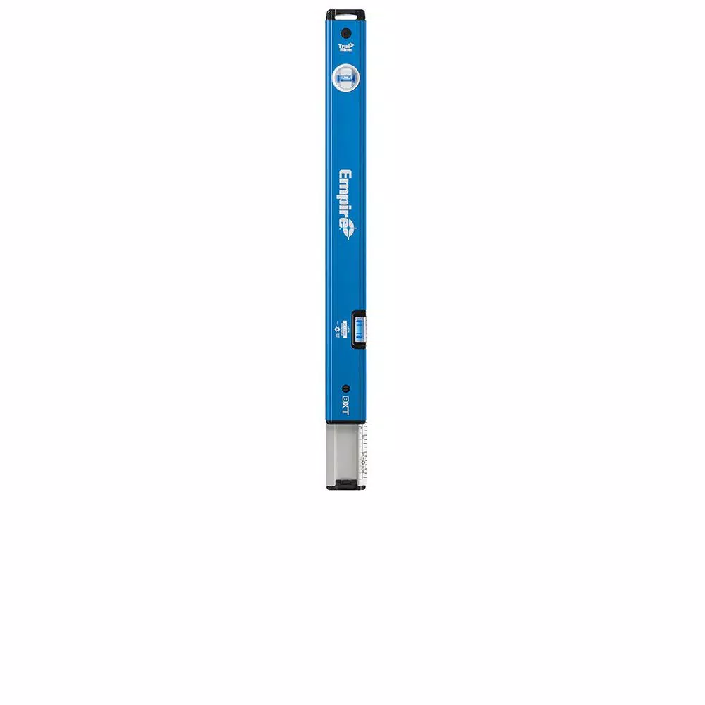 Empire eXT40 True Blue Extendable Box Level, 24 in. to 40 in.