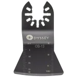 ODYSSEY 10-Piece Oscillating Multi-Tool Grout and Stone Cutting Blade Set thumbnail 5