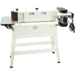Grizzly Industrial Polar Bear Series 6 in. x 79 in. Edge Sander with 1.5 HP Motor thumbnail 2