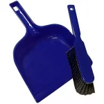 Quickie Dust Pan and Brush Set, 6-Pack - Multi-Purpose Cleaning Tool Set thumbnail 5