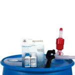 Augason Farms 55 Gallon Emergency Water Filtration and Storage Kit with Treatment Drops & Siphon Pump thumbnail 5