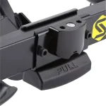 SARIS Superclamp 2-Bike Tray Hitch Bike Rack, 70 lbs Capacity, Black thumbnail 5