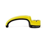 Master Grade Heavy-Duty Tungsten Manual Knife Sharpener - Lime thumbnail 1