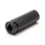 Husky 1/2 in. Drive Metric Deep Impact Socket Set, 13-Piece thumbnail 3