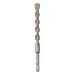 Milwaukee 44 Magnum 2-Cutter SDS-Plus Carbide Hammer Drill Bit Set, 5-Piece thumbnail 7