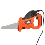 BLACK+DECKER 3.4 Amp Corded Specialty Hand Saw with Keyless Blade Change thumbnail 1