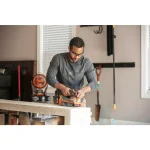 RIDGID 18V GEN5X Cordless Brushless 3 in. x 18 in. Belt Sander (Tool Only) thumbnail 8