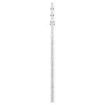 Spectra Precision 15 ft. Aluminum Telescoping Grade Rod with 8ths Scale thumbnail 1