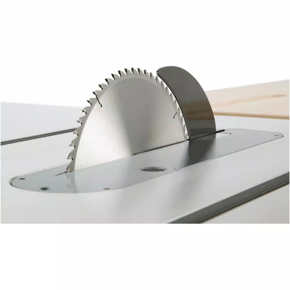 Grizzly Industrial 10 in. 5 HP 3-Phase Heavy-Duty Cabinet Table Saw with Riving Knife