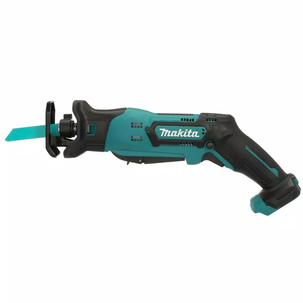 Makita 12V MAX CXT Cordless Reciprocating Saw, Tool-Only (RJ03Z)