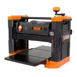 WEN 12.5 in. Benchtop Thickness Planer with Granite Table, 15 Amp Corded Power Tool thumbnail 1