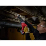 Milwaukee M18 18V Lithium-Ion Cordless 4-Tool Combo Kit with (2) 3.0 Ah Batteries, Charger, and Tool Bag thumbnail 12