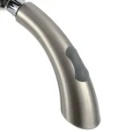 Glacier Bay Ginger Single-Handle Pull-Down Kitchen Faucet, Brushed Nickel thumbnail 4