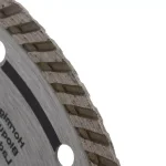 Makita 7 in. Turbo Rim Diamond Blade for Concrete, Brick, and Block thumbnail 2