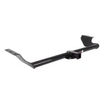CURT Class 3 Trailer Hitch for Honda Odyssey Van, Round Tube Steel, 2 in. Receiver thumbnail 2