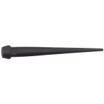 Klein Tools 1-1/16 in. Broad Head Bull Pin, Alloy Steel thumbnail 1