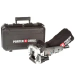 Porter-Cable 7 Amp 3-3/8 in. Deluxe Plate Joiner, 10,000 RPM thumbnail 1