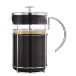 GROSCHE Madrid 50 oz. Premium French Press Coffee and Tea Maker in Chrome thumbnail 1