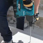 Makita 18V X2 LXT SDS-Plus 1 in. Cordless Rotary Hammer Drill (Tool-Only) thumbnail 4
