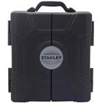 Stanley 210-Piece Mechanics Tool Set with Chrome Finish thumbnail 2