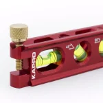Kapro Pipe Master 6 in. Magnetic Billet Torpedo Level with Set Screw and V-Groove thumbnail 3