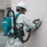 Makita 18V X2 LXT Brushless 1/2 Gal. HEPA Backpack Dry Dust Extractor Kit (36V) - AWS Capable thumbnail 9