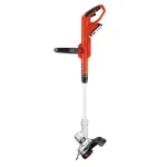 BLACK+DECKER 20V MAX Cordless 2-in-1 String Trimmer and Edger, 12 in. Cutting Swath, Includes 2.0 Ah Battery and Charger thumbnail 9