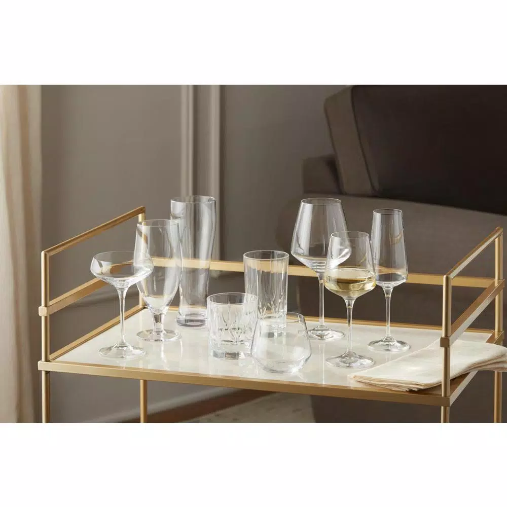 Home Decorators Collection 25.5 oz. Weizen Beer Glasses, Set of 4