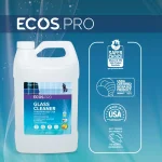 ECOS Pro Orangerine Glass Cleaner Concentrate, 1 Gallon, Streak-Free Refill thumbnail 3