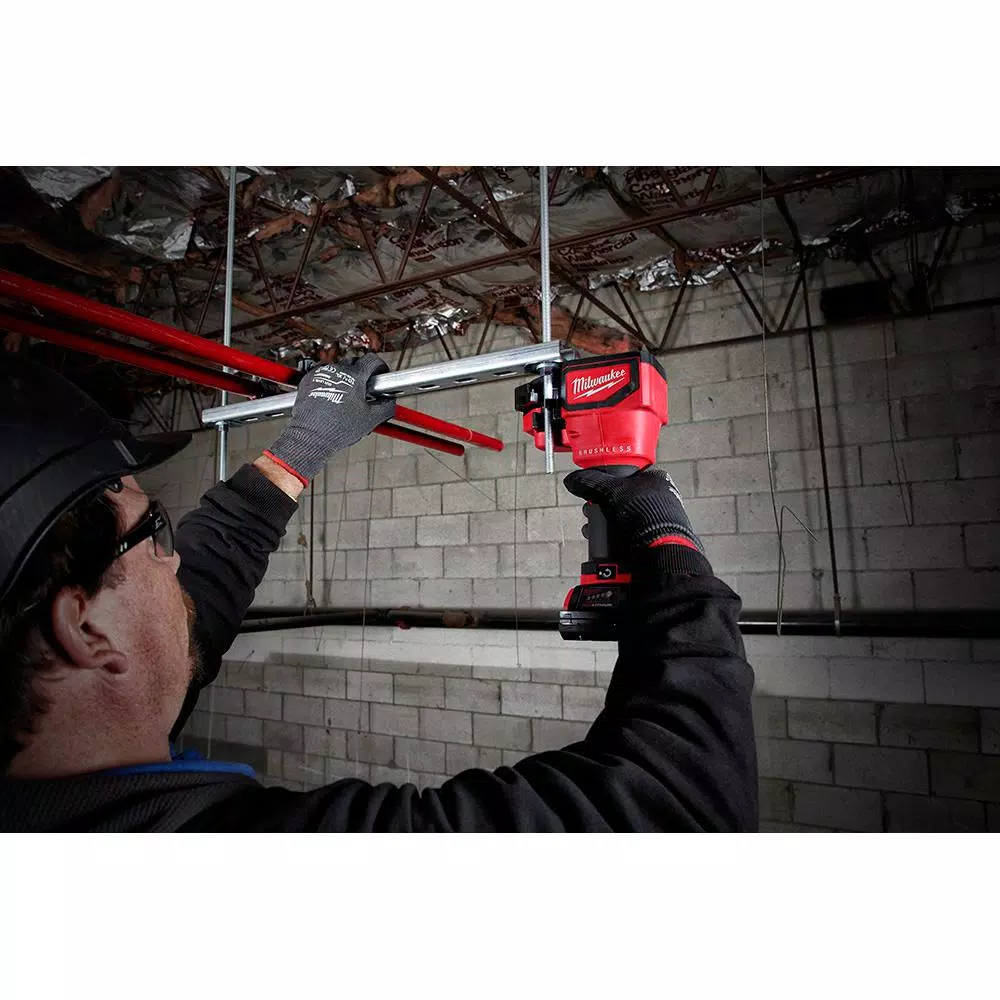 Milwaukee M18 18V Brushless Threaded Rod Cutter, Tool-Only