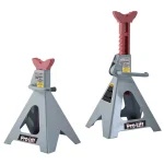 Pro-Lift 6 Ton Ratcheting Jack Stands, Pair thumbnail 1