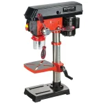 General International 10 in. Drill Press with 5-Speed Variable Control, Laser Guide, and LED Light thumbnail 1