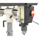 Shop Fox 1/2 HP 34 in. Bench-Top Radial Drill Press thumbnail 3