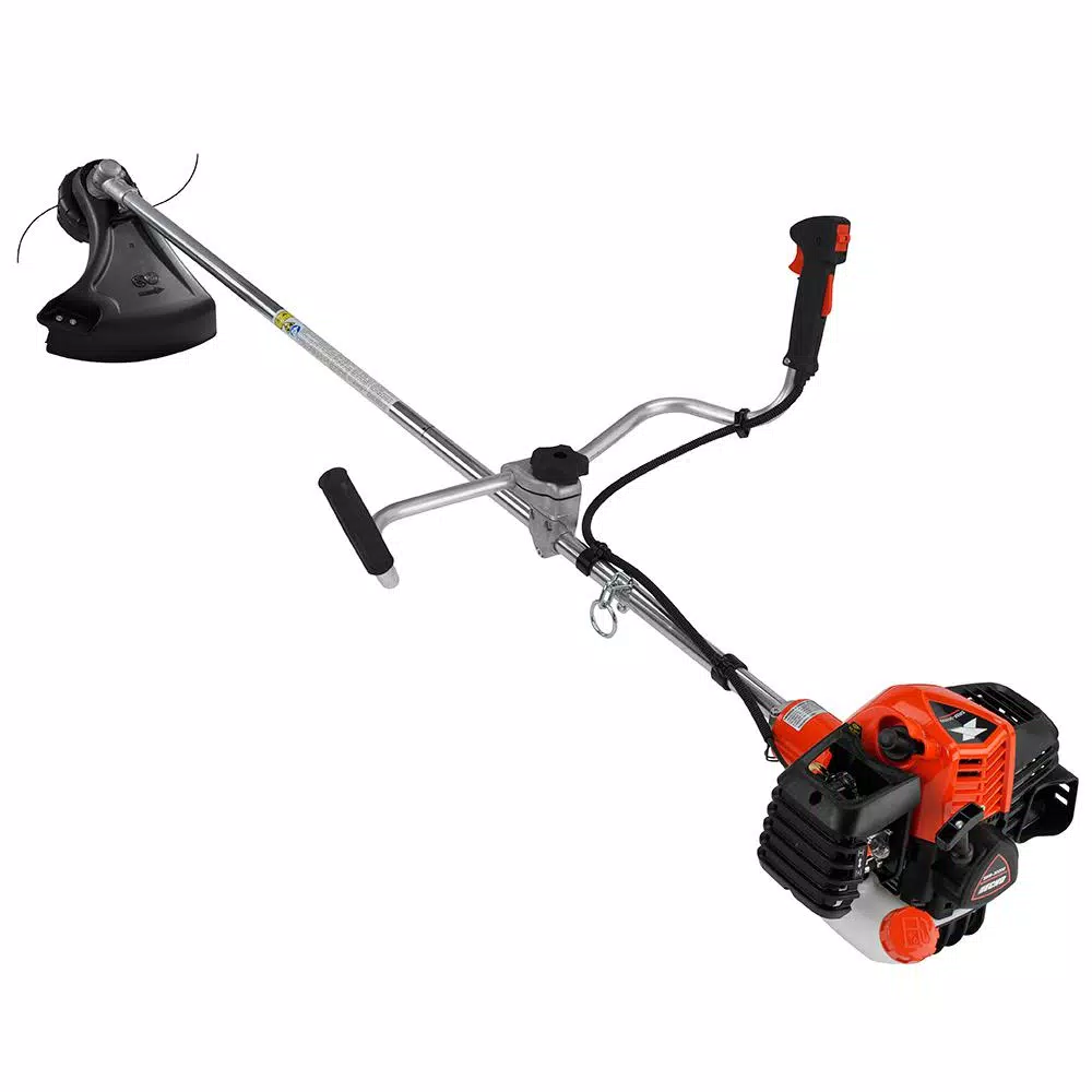 ECHO SRM-3020U X Series 30.5 cc Gas 2-Stroke U-Handle Brush Cutter