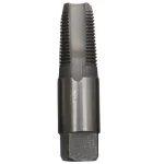 Drill America 3/8 in. -18 Carbon Steel NPT Pipe Tap thumbnail 1