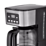 Brentwood Appliances Brentwood 12-Cup Digital Coffee Maker, Black thumbnail 3