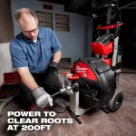 Milwaukee MX FUEL REDLITHIUM CP203 Lithium-Ion Battery Pack thumbnail 4