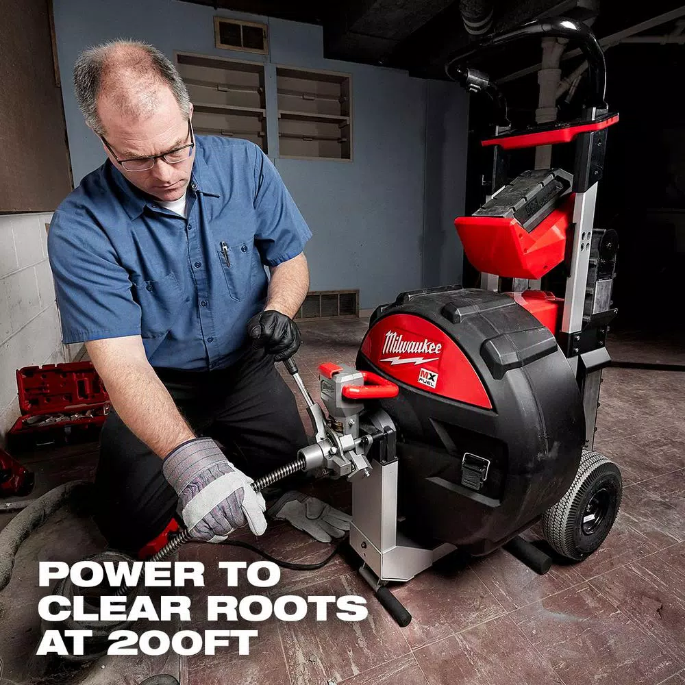 Milwaukee MX FUEL REDLITHIUM CP203 Lithium-Ion Battery Pack