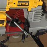 DEWALT DWM120 10 Amp Deep Cut Portable Band Saw thumbnail 7